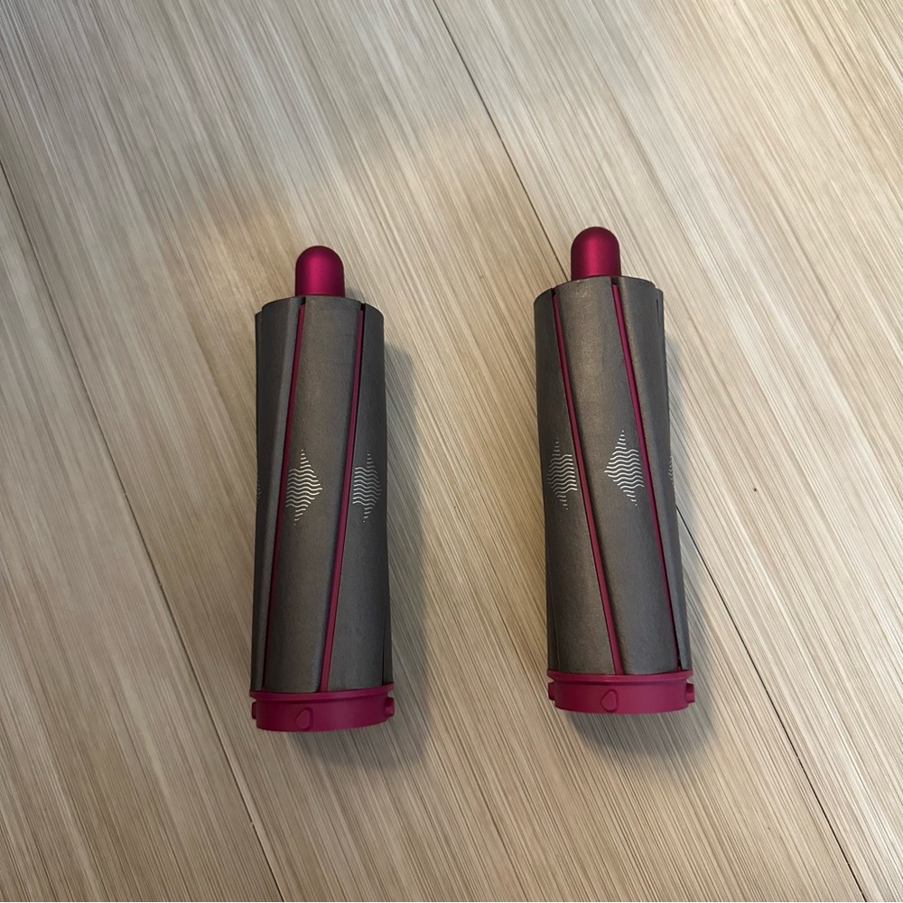 New without box Dyson Airwrap 1.2” barrels for short hair